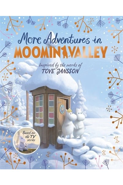 More Adventures in Moominvalley - Mu Shop