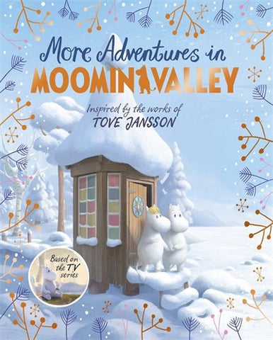 More Adventures in Moominvalley - Mu Shop