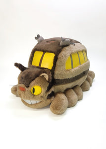 My Neighbor Totoro - Cat Bus Plush 54cm (Large) - Mu Shop