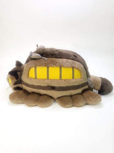 My Neighbor Totoro - Cat Bus Plush 54cm (Large) - Mu Shop