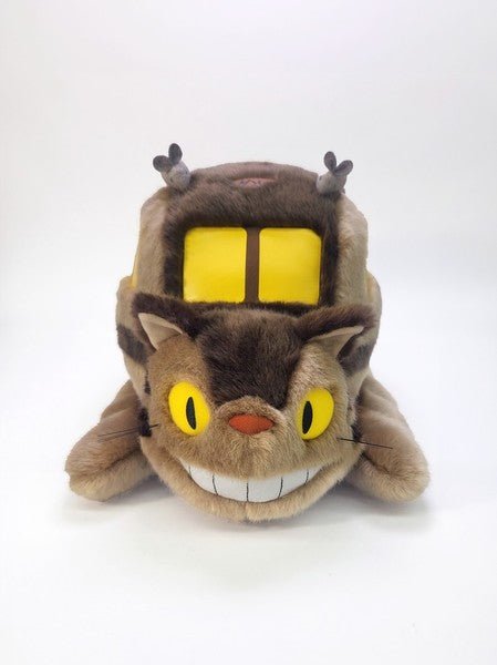 My Neighbor Totoro - Cat Bus Plush 54cm (Large) - Mu Shop