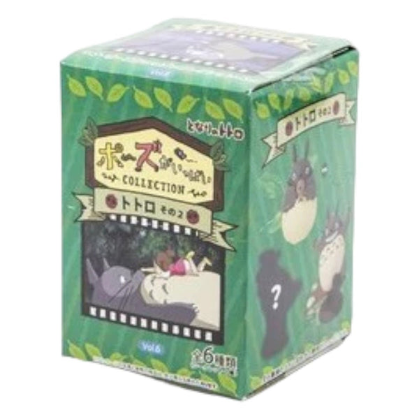 My Neighbor Totoro Pose Collection Volume 2 Blind Box - Mu Shop