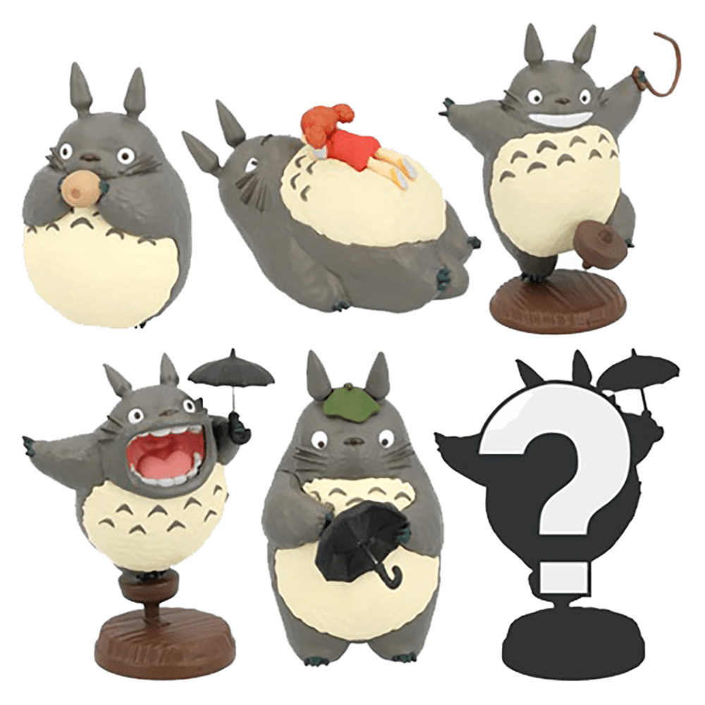 My Neighbor Totoro Pose Collection Volume 2 Blind Box - Mu Shop