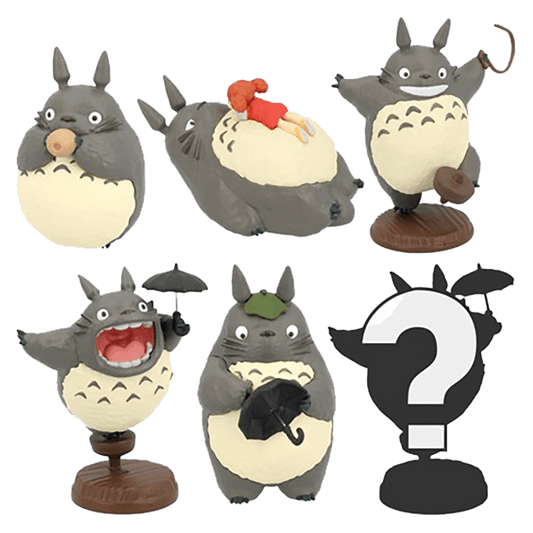 My Neighbor Totoro Pose Collection Volume 2 Blind Box - Mu Shop