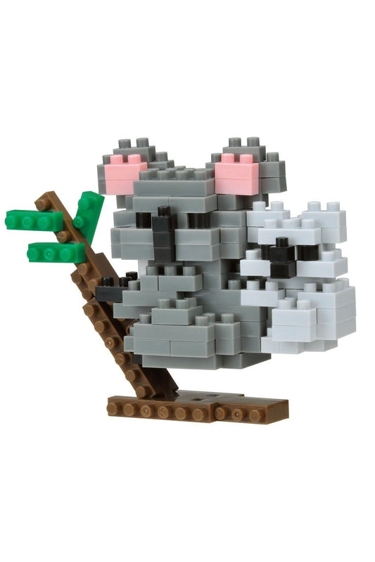 Nanoblock - Koala - Mu Shop