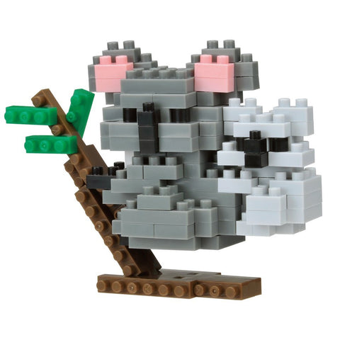 Nanoblock - Koala - Mu Shop