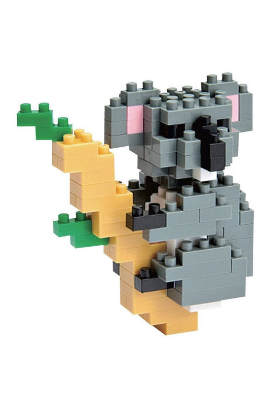 Nanoblock Koala Aus - Mu Shop