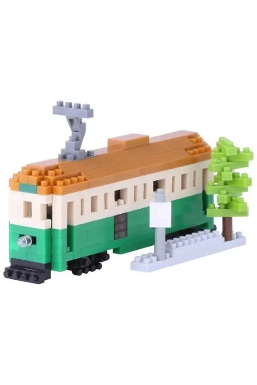 Nanoblock - Melbourne Tram AUS - Mu Shop