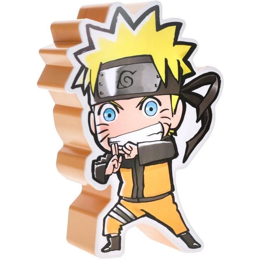 Naruto Box Light - Mu Shop