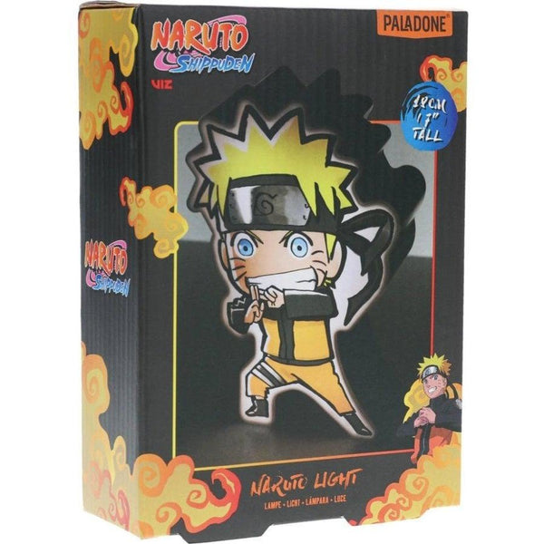 Naruto Box Light - Mu Shop