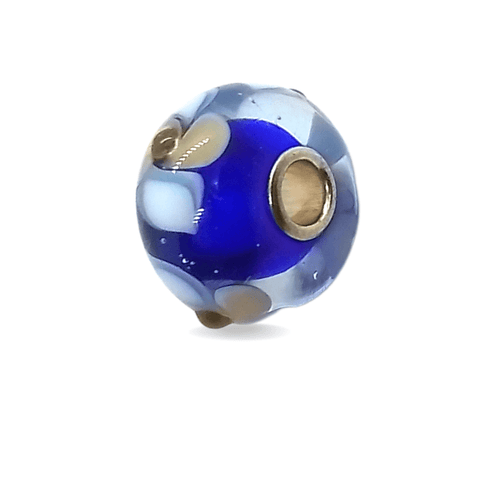 Navy Blue Unique Bead #1145 - Mu Shop