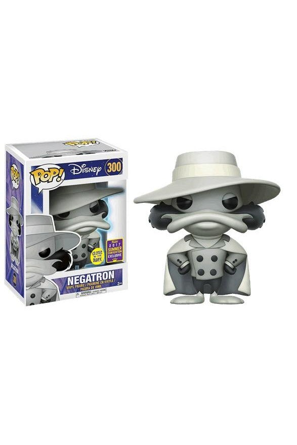 Negatron Pop Vinyl #300 [SDCC 2017 Exclusive]