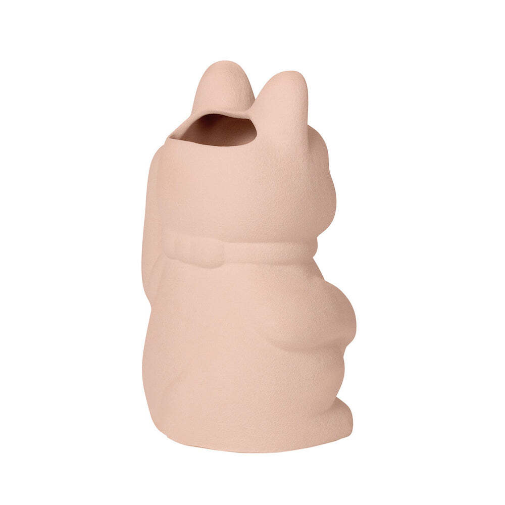 Neko Vase Pink - Mu Shop