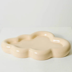 Nimbus Ceramic Trinket Tray - Mu Shop