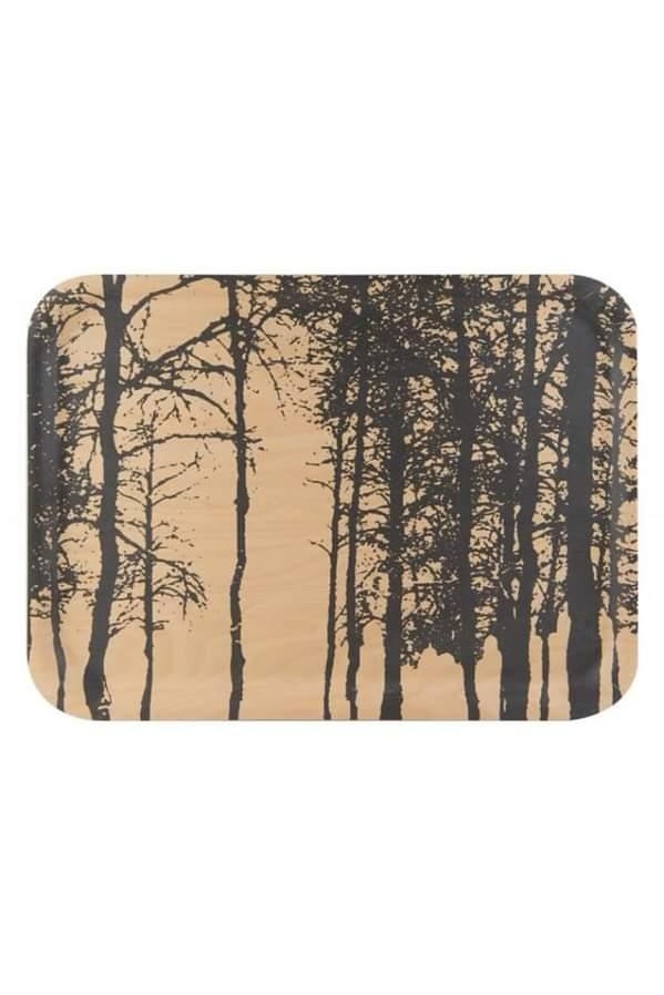 Nordic Forest Big Tray 42*32cm - Mu Shop