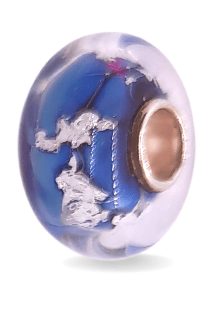 Ocean Earthbead Snow #2209102 - Mu Shop