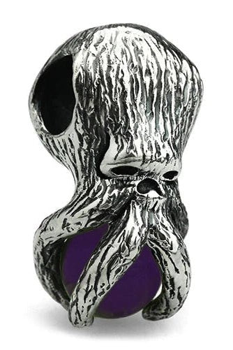 Octohug (Purple Glass) - Limited Edition - Mu Shop