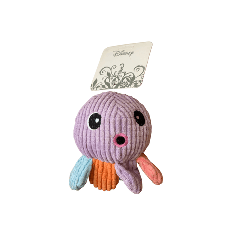 Octopus Dog Toy - Purple - Mu Shop