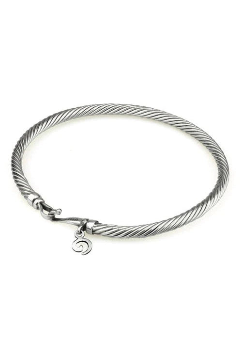 OHM Twist Bangle - Mu Shop