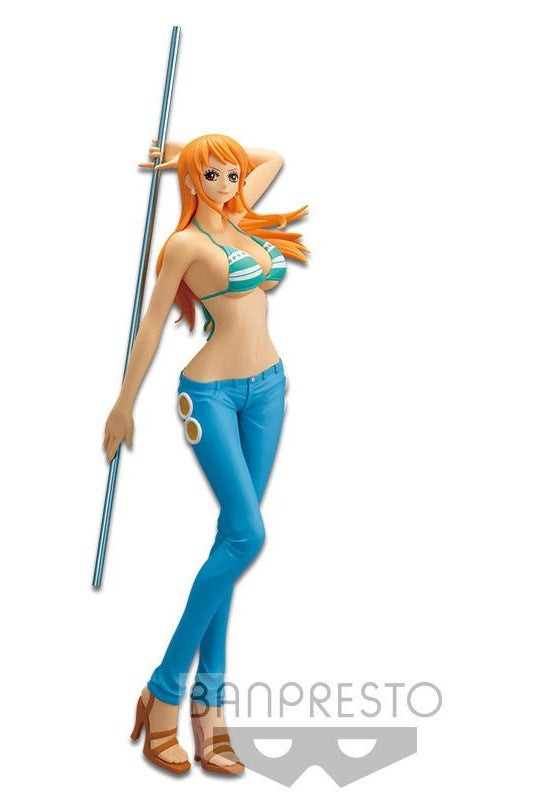 ONE PIECE GLITTER & GLAMOURS - NAMI (VER.B) - Mu Shop