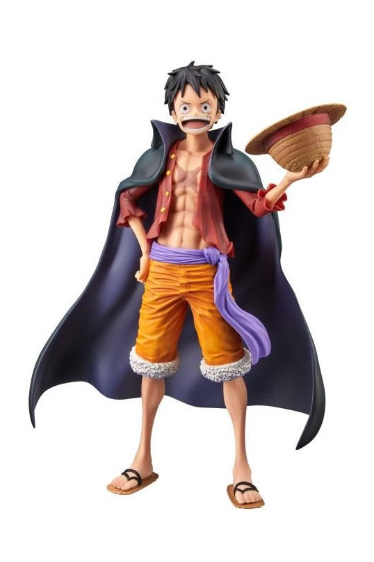 One Piece Grandista Nero Luffy - Mu Shop