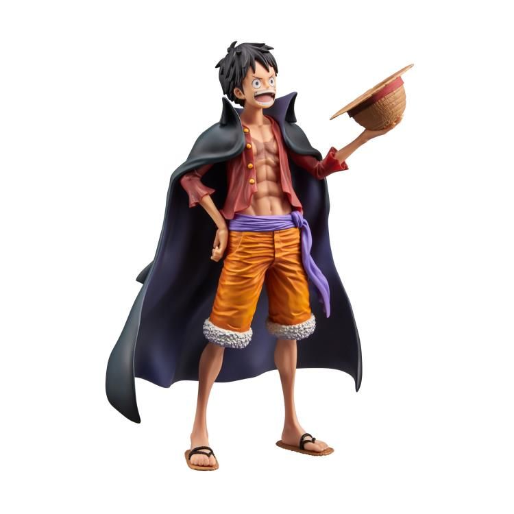 One Piece Grandista Nero Luffy - Mu Shop