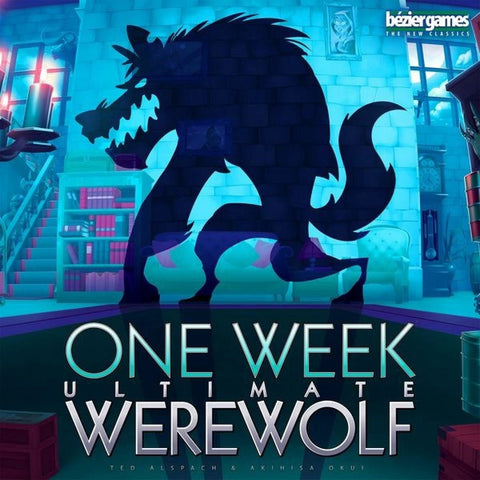 One Week Ultimate Werewolf - Mu Shop