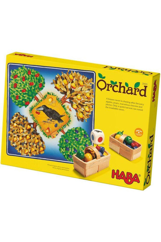 Orchard Board Game