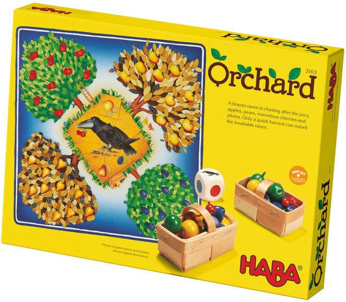 Orchard Board Game