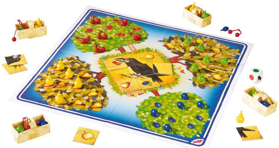 Orchard Board Game