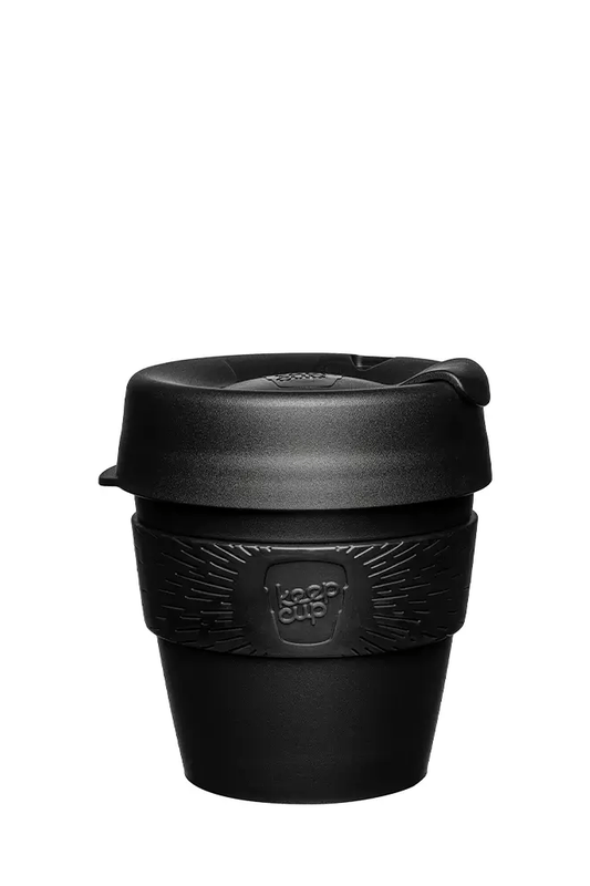 Original Black (S) 8oz Coffee Cup - Mu Shop