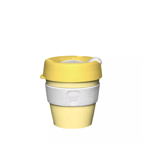 Original Lemon (S) 8oz Coffee Cup - Mu Shop
