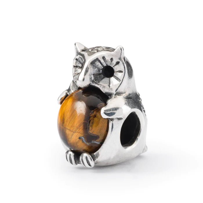 Owl of Protection Bead - Mu Shop