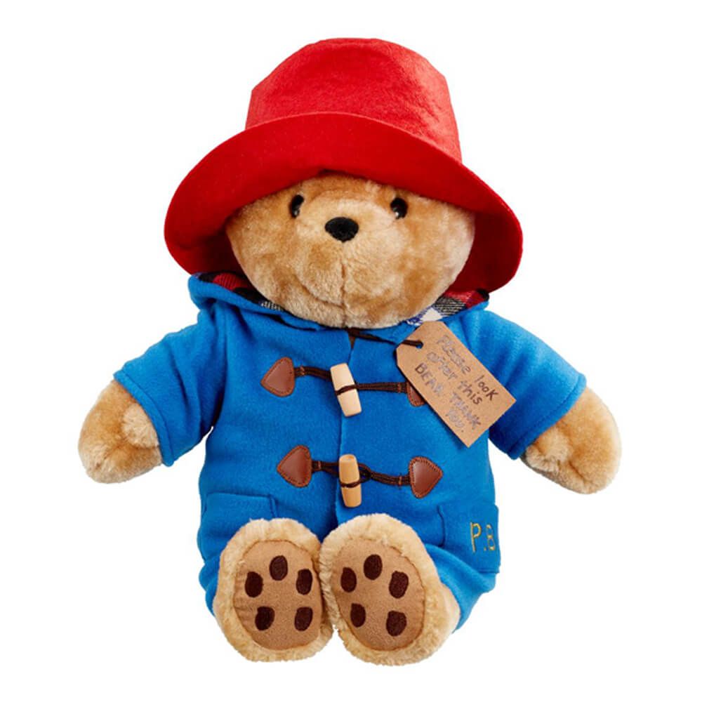 Paddington Bear Sitting 30cm Plush - Mu Shop