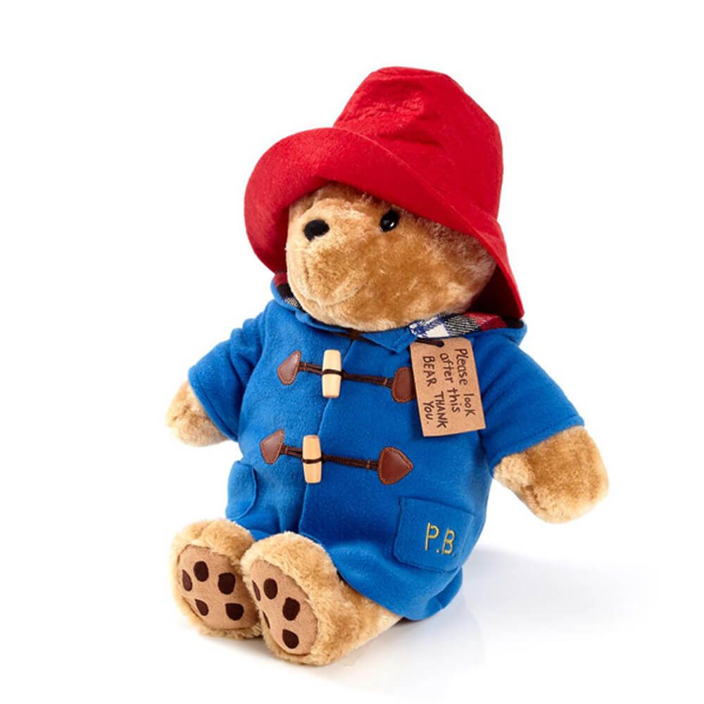 Paddington Bear Sitting 30cm Plush - Mu Shop