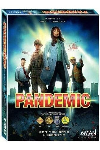 Pandemic - Mu Shop