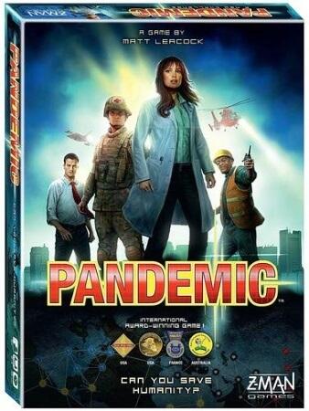 Pandemic - Mu Shop