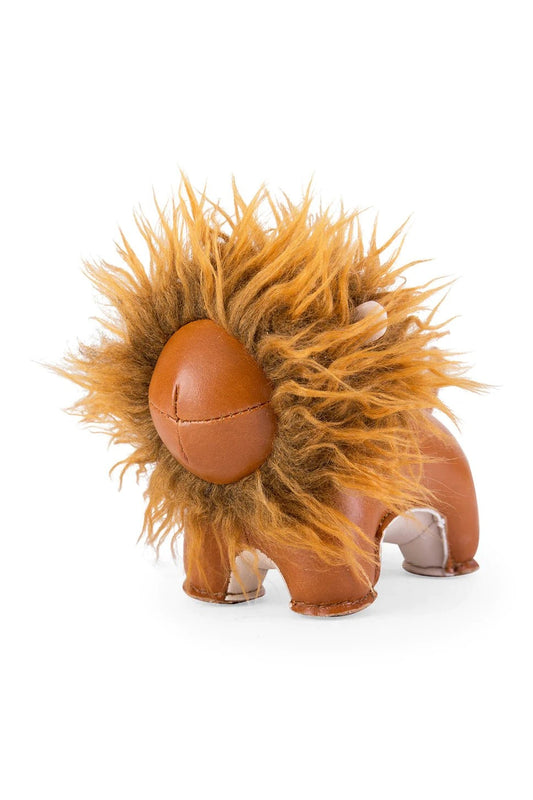 Paperweight Lion Tan - Mu Shop