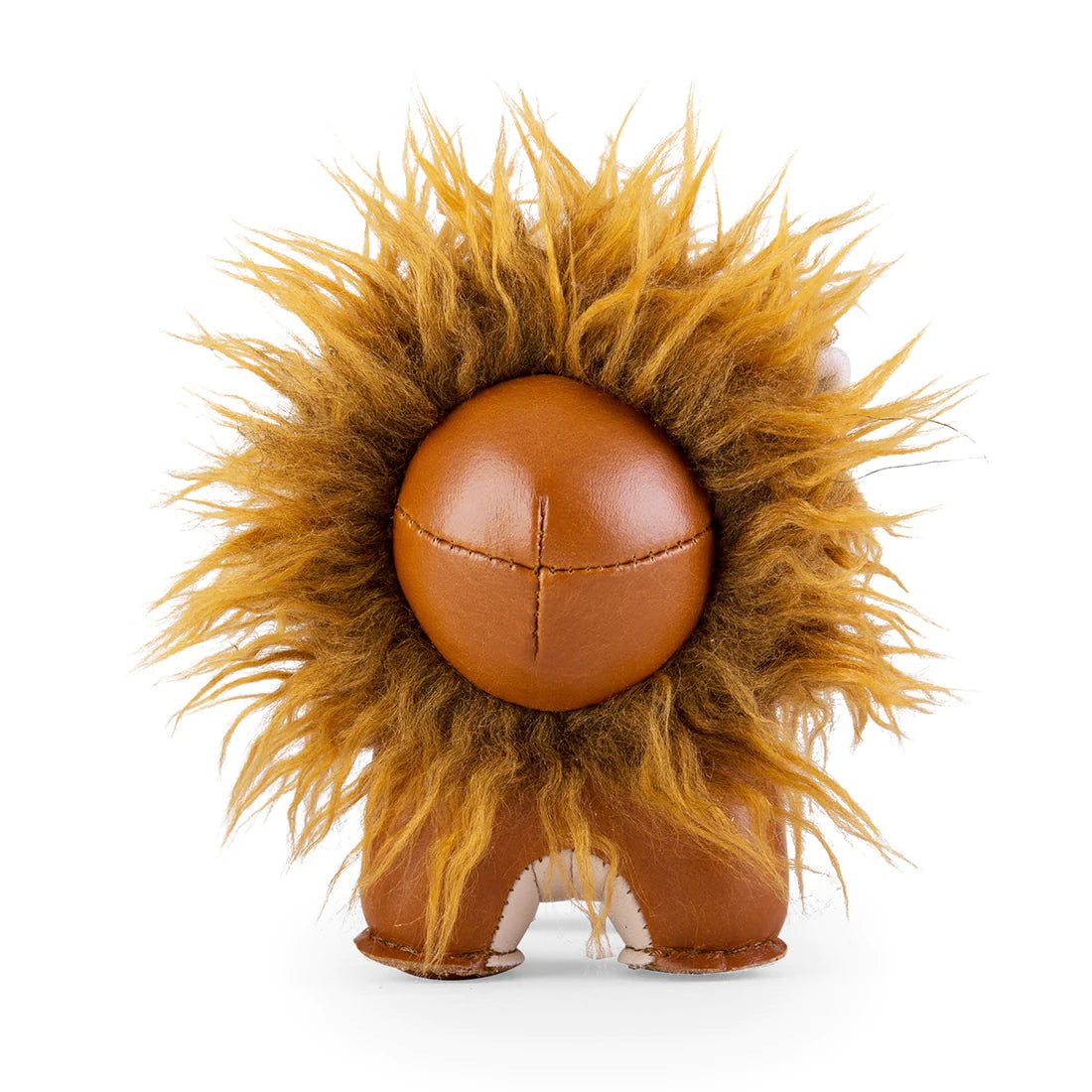 Paperweight Lion Tan - Mu Shop