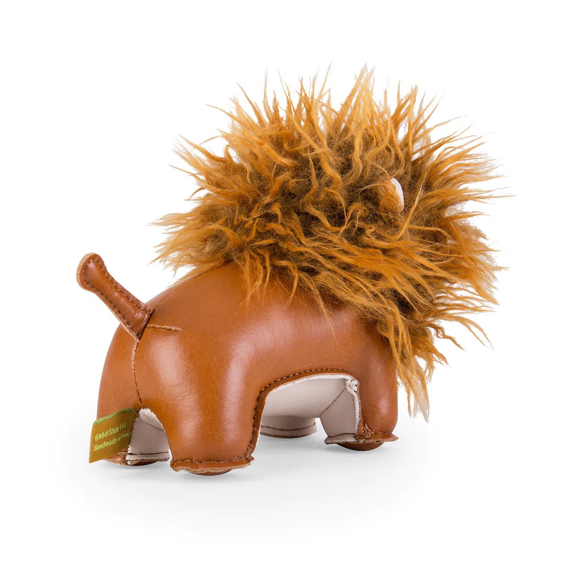 Paperweight Lion Tan - Mu Shop