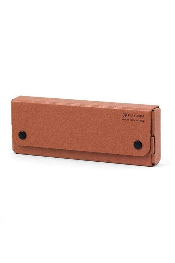 Pasco Pencil Case Tan - Mu Shop