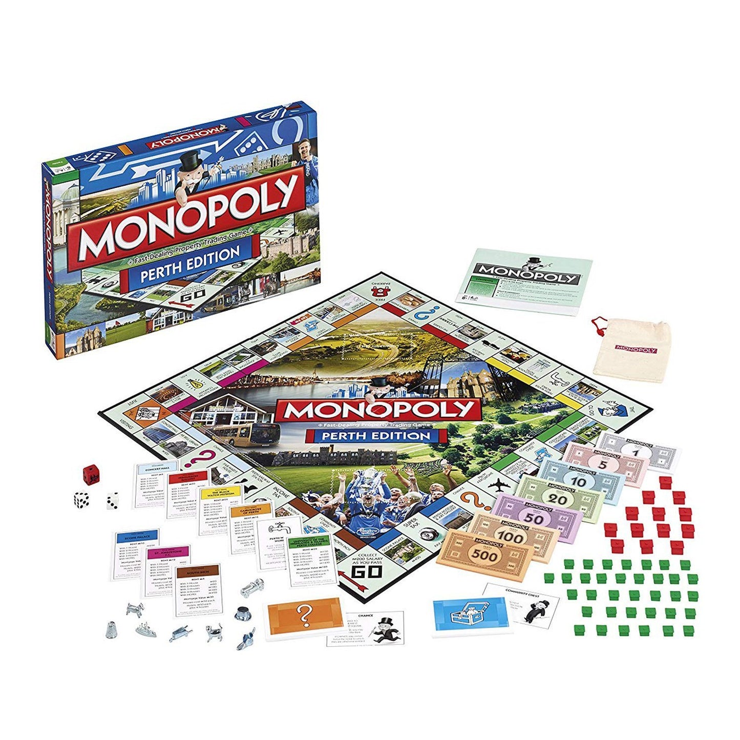 Perth Edition Monopoly - Mu Shop