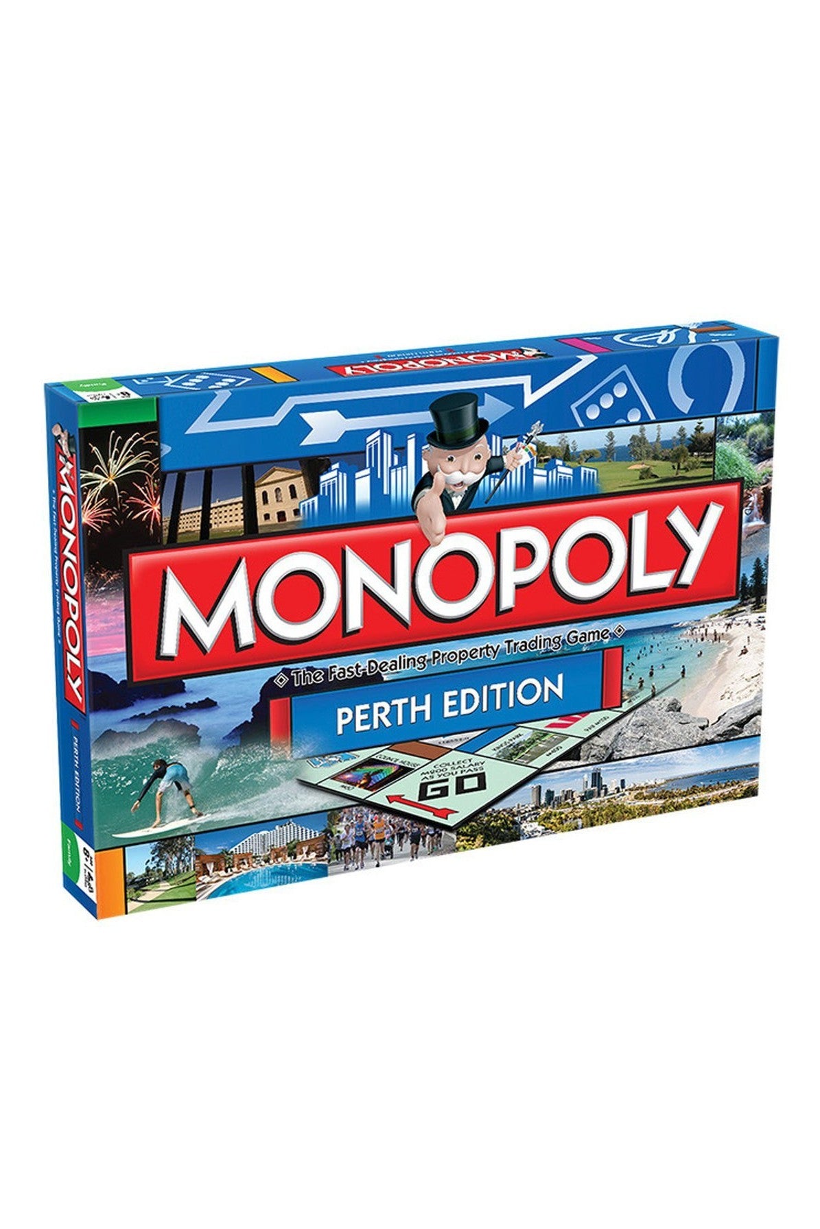 Perth Edition Monopoly - Mu Shop