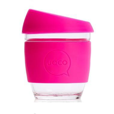 Pink 8oz JOCO Cup - Mu Shop