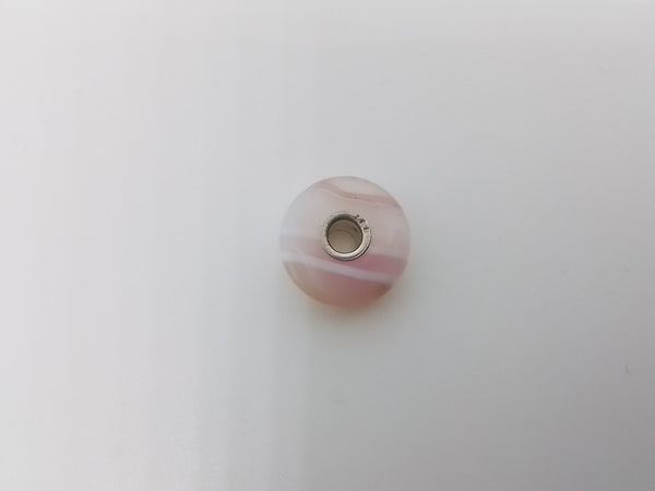 Pink Striped Agate A063 - Mu Shop