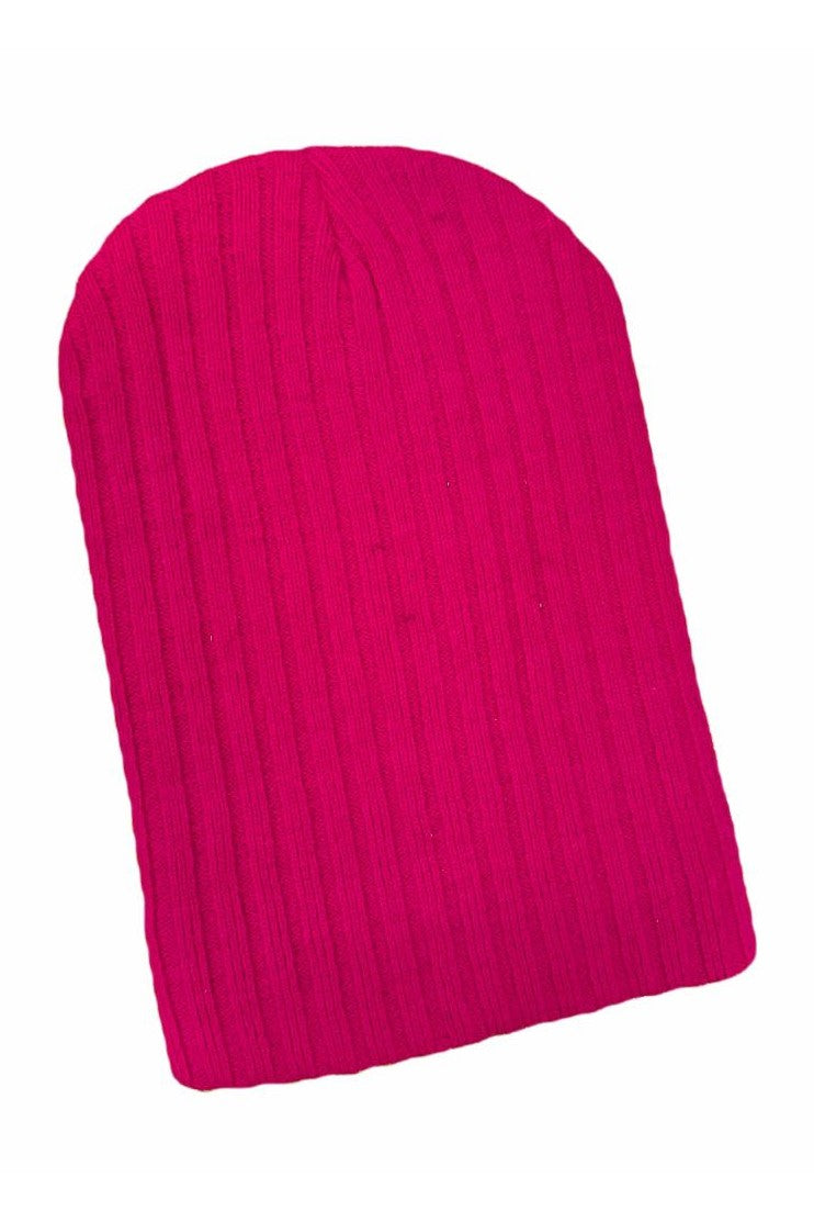 PInk Winter Beanie - Mu Shop