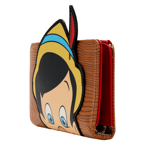 Pinocchio Flap Wallet - Mu Shop