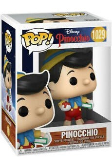 Pinocchio Pop Vinyl #1029 - Mu Shop