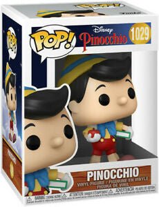 Pinocchio Pop Vinyl #1029 - Mu Shop