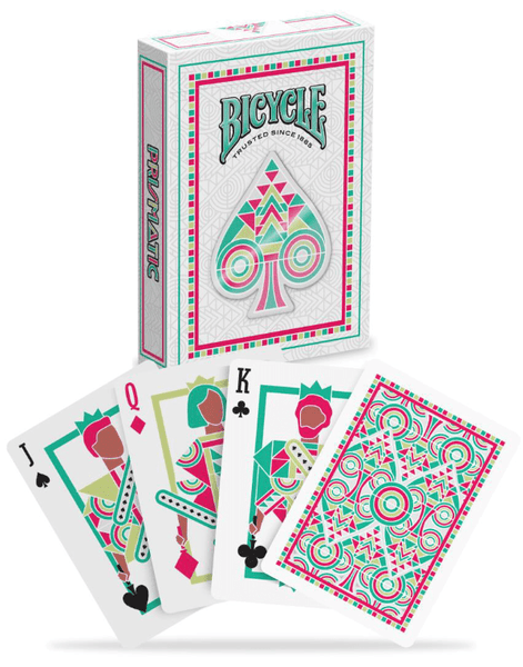 Playing Cards - Bicycle: Prismatic - Mu Shop